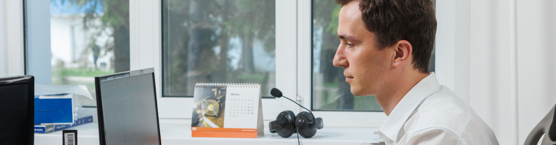 Контактный центр КЕВ-РУС (KR Automation)