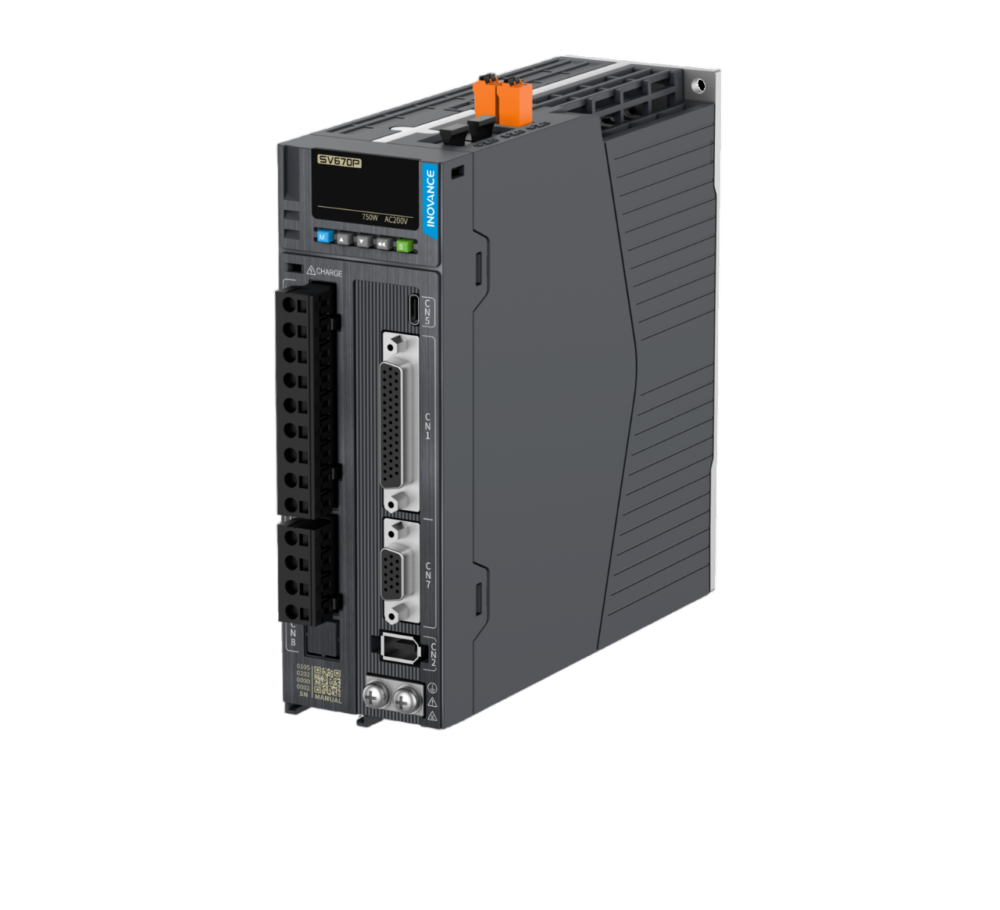 Сервоприводы Inovance SV670N и SV670P