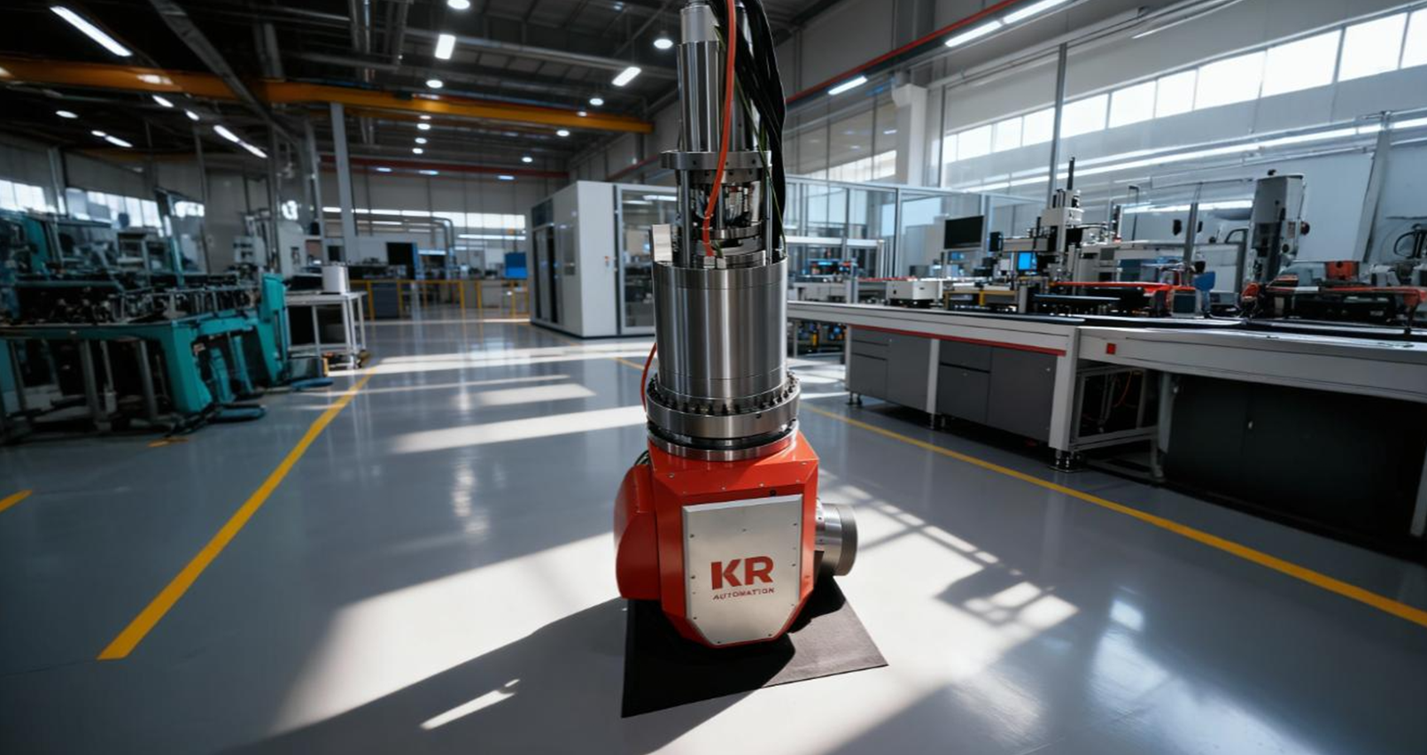 Фрезерные головы, поворотные столы и мотор-шпиндели