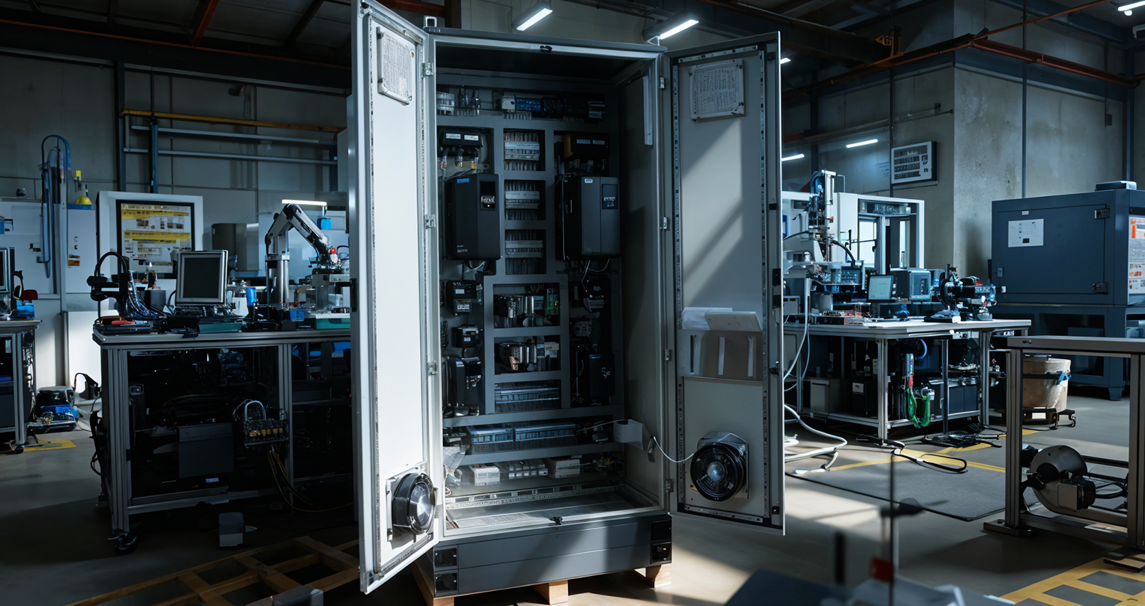 Системы управления