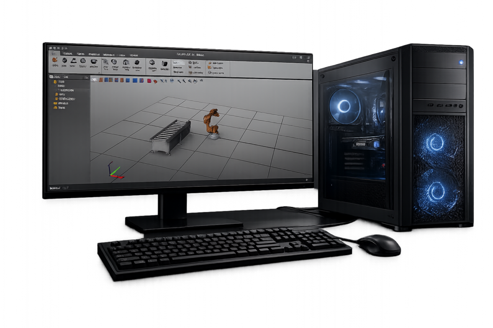 Программное обеспечение STEP Studio